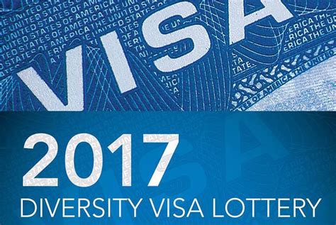 Diversity Visa Program, DV 2019.